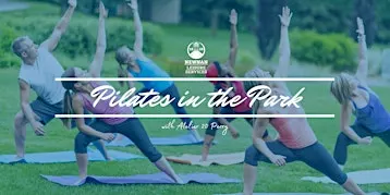Pilates in the Park (Fall Sessions)