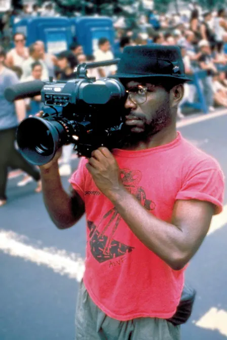 Black on Screen: Honoring Marlon Riggs