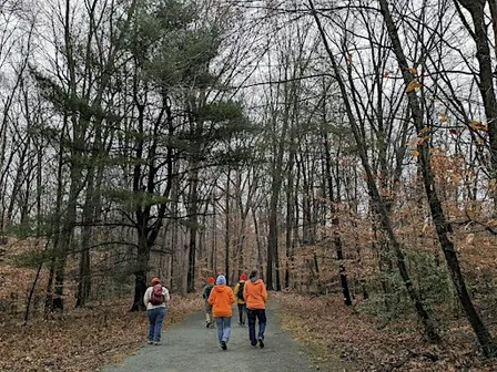 Phenology Hike at Mill Creek Falls Nature Preserve
