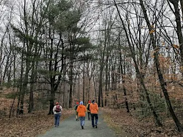 Phenology Hike at Mill Creek Falls Nature Preserve