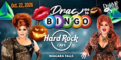 Halloween Drag Me to Bingo!