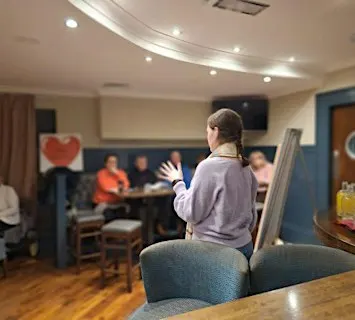Ranganna Gaeilge i mBaile Chláir / Irish language classes for adults