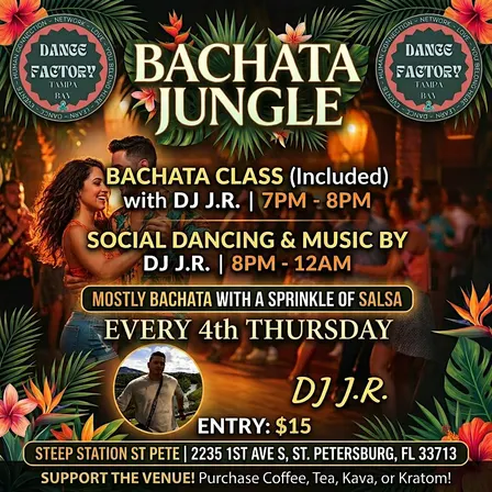 Bachata Jungle!