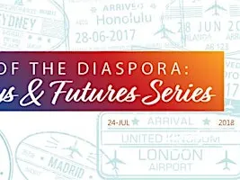 Taste of the Diaspora: Foodways & Future - Eurasian Diaspora