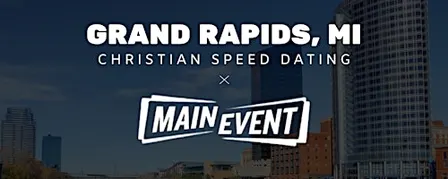 ✝️Grand Rapids Christian Speed Dating | IYKYK Dating | 20s-30s | 9/24/26