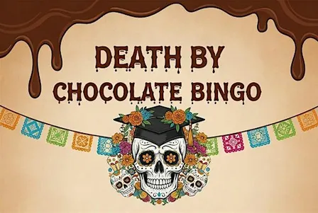 Death By Chocolate Bingo!