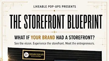 The Storefront Blueprint