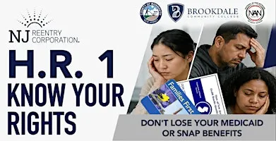 H.R. 1 Informational Roundtable - Monmouth County