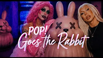 POP! Goes the Rabbit