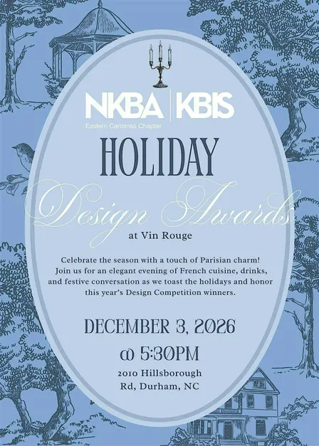 2026 HOLIDAY DESIGN AWARDS DINNER