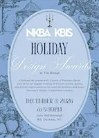 2026 HOLIDAY DESIGN AWARDS DINNER