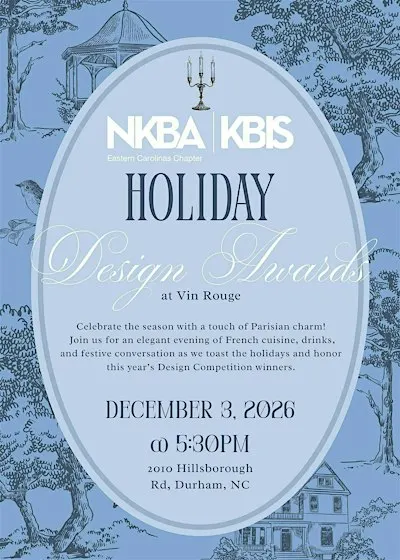 2026 HOLIDAY DESIGN AWARDS DINNER