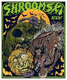 SHROOMSKI NIGHT: HALLOWEEN-V