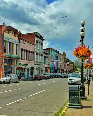 Let's Talk About Safety in Downtown Victoria