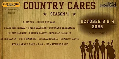 Country Cares Season 4