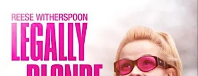 Craft & Cinema Night - Legally Blonde