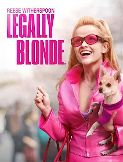 Craft & Cinema Night - Legally Blonde