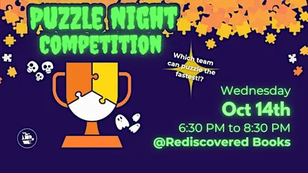 Puzzle Night - Team Competition
