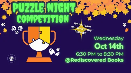 Puzzle Night - Team Competition