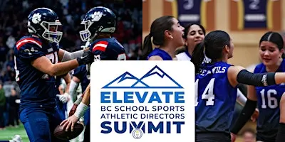 Elevate: BCSS Athletic Directors Summit