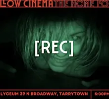 Home for Horror:  [REC] (2007) (Spanish) · R