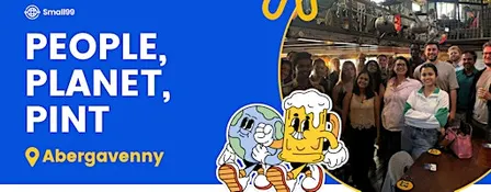 Abergavenny - People Planet Pint™: Sustainability Meetup