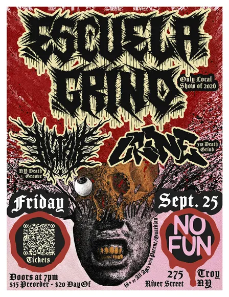 Escuela Grind / Urine / Altar