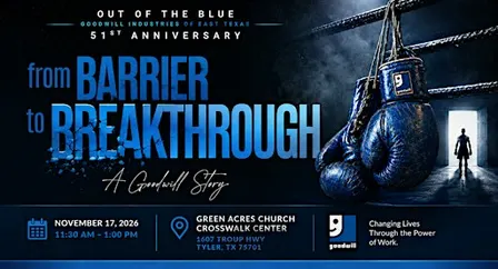 Out of th Blue      51st Anniversary Celebration