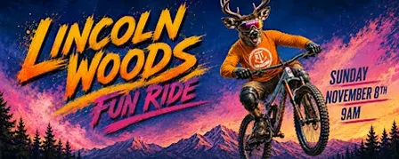 Lincoln Woods Fun Ride
