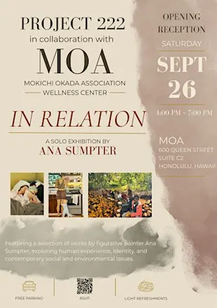 Art Exhibition Reception