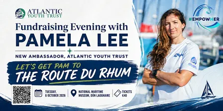 Let's get Pam to the Route du Rhum!
