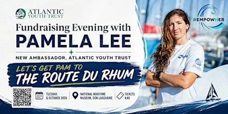 Let's get Pam to the Route du Rhum!