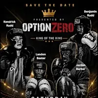 OptionZero Presents: King of the Ring Boxing Match