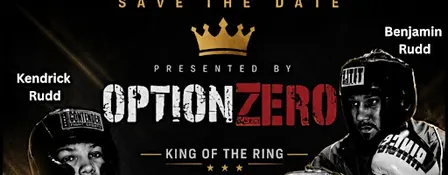 OptionZero Presents: King of the Ring Boxing Match