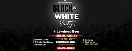 Black & White Party
