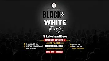 Black & White Party