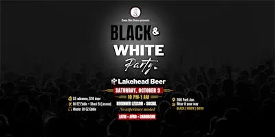 Black & White Party