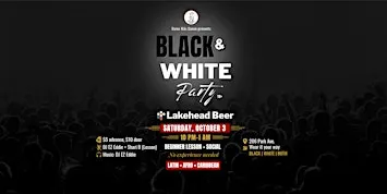 Black & White Party