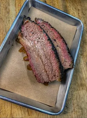 Brisket 101 with Nolan from B4 BBQ at Justin Ace Hardware
