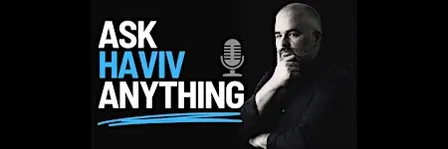 No Easy Answers: An Evening with Haviv Rettig Gur
