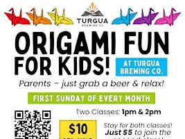 Origami Fun for Kids!