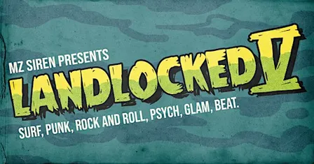 LANDLOCKED 5
