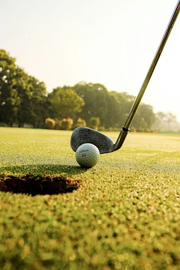 Golf Fitness Training with Jeff Miller