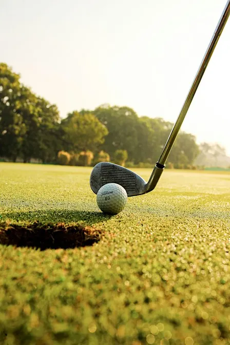 Golf Fitness Training with Jeff Miller