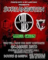 SCREAMOWEEN @ Evening Star Concert Hall