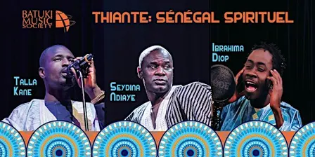 Thiante: Spiritual Senegal in Toronto