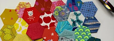 Introduction to English Paper Piecing EPP