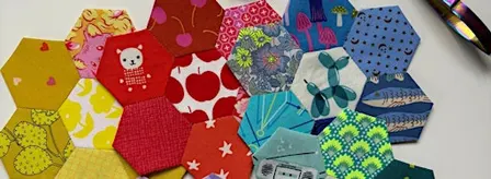 Introduction to English Paper Piecing EPP