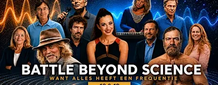 Wim Hof, Elena Danaan, Baptist de Pape, Marijn Poels en meer.