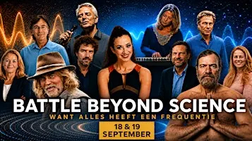 Wim Hof, Elena Danaan, Baptist de Pape, Marijn Poels en meer.